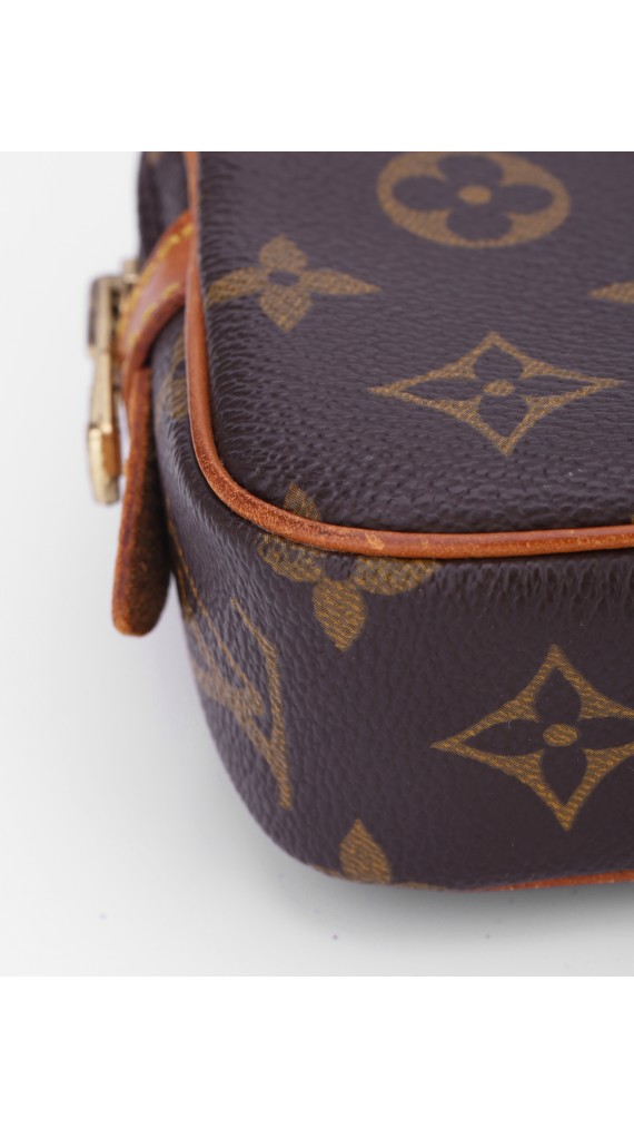 Louis Vuitton Marly Bandouliere Crossbody Bag