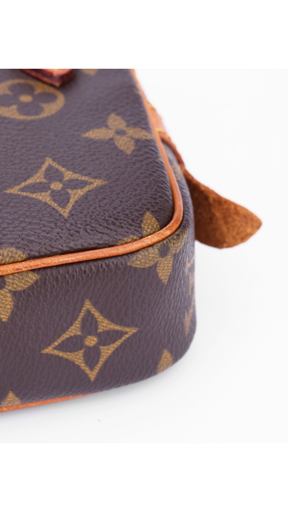 Louis Vuitton Marly Bandouliere Crossbody Bag