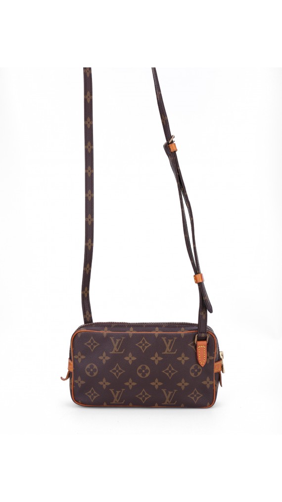 Louis Vuitton Marly Bandouliere Crossbody Bag