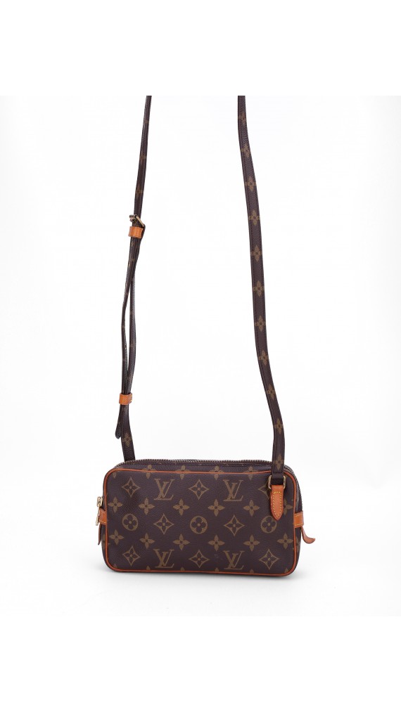 Louis Vuitton Marly Bandouliere Crossbody Bag