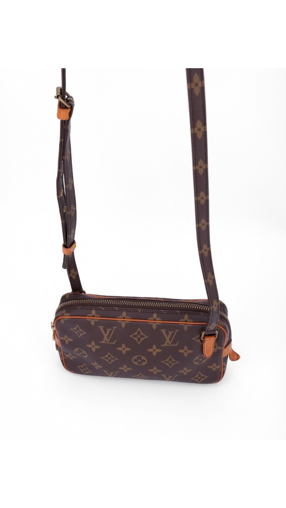 Louis Vuitton Marly Bandouliere Crossbody Bag