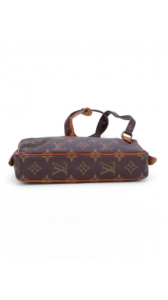 Louis Vuitton Marly Bandouliere Crossbody Bag