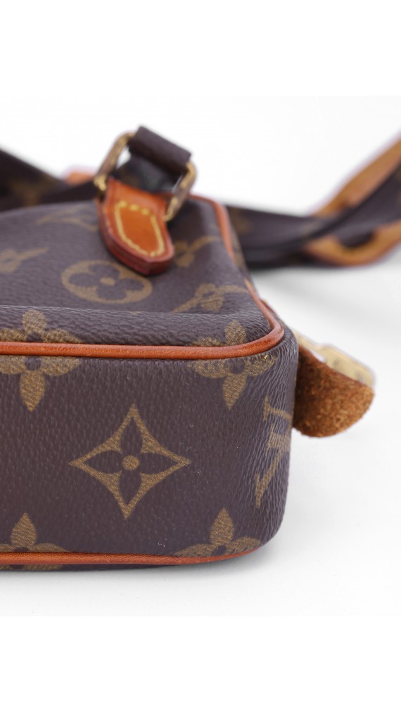 Louis Vuitton Marly Bandouliere Crossbody Bag