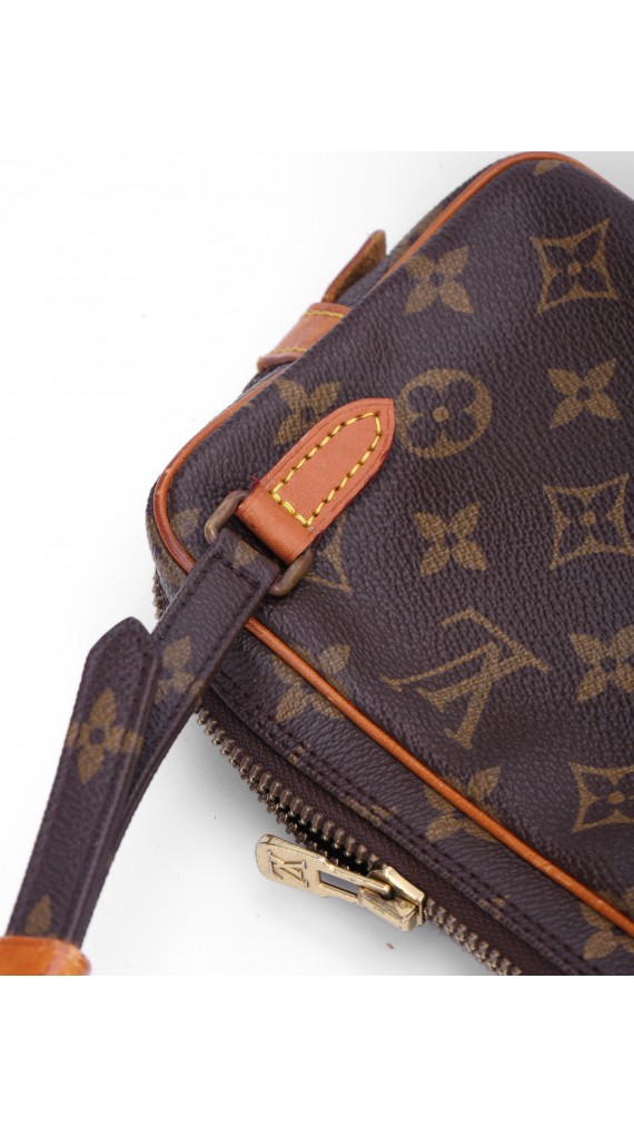 Louis Vuitton Marly Bandouliere Crossbody Bag