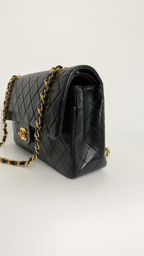 Chanel Classic Double Flap Bag Medium