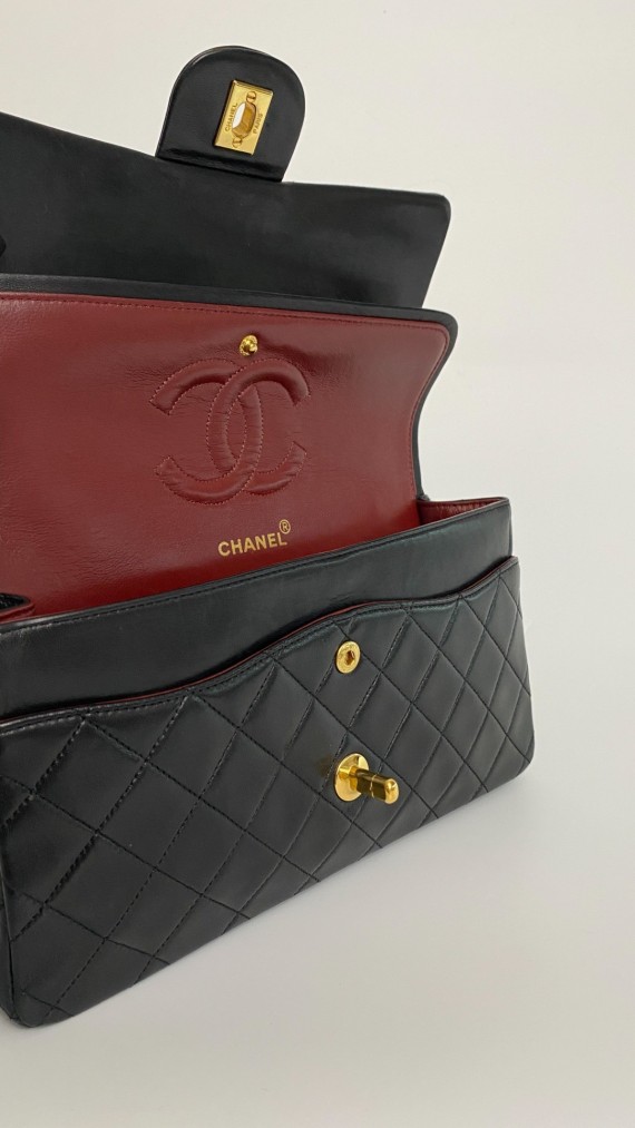 Chanel Classic Double Flap Bag Medium