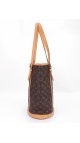 Louis Vuitton Bucket Bag m. clutch