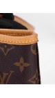 Louis Vuitton Bucket Bag m. clutch