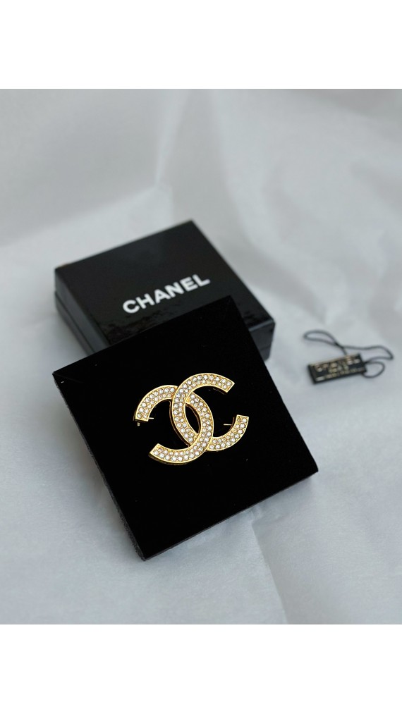 Chanel Brosje