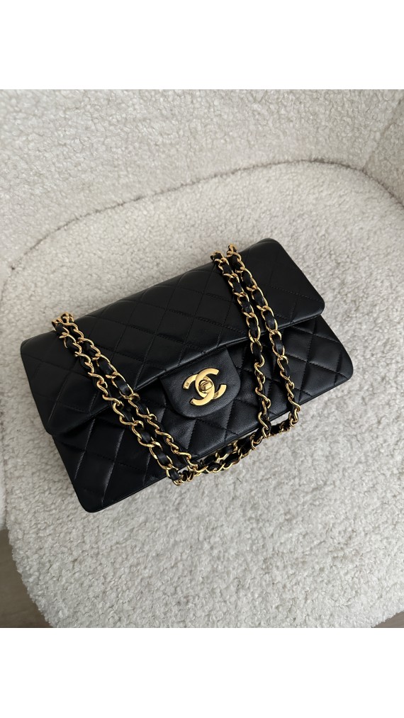 Chanel Classic Double Flap Small