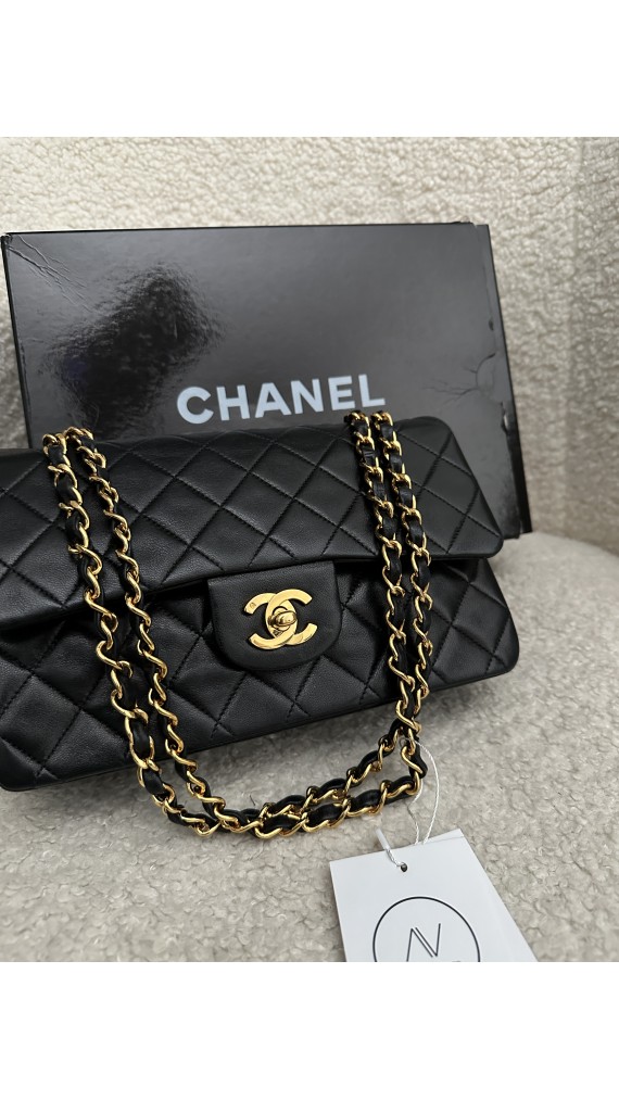 Chanel Classic Double Flap Small