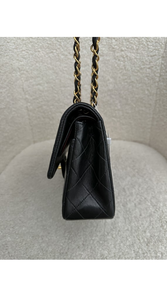 Chanel Classic Double Flap Small