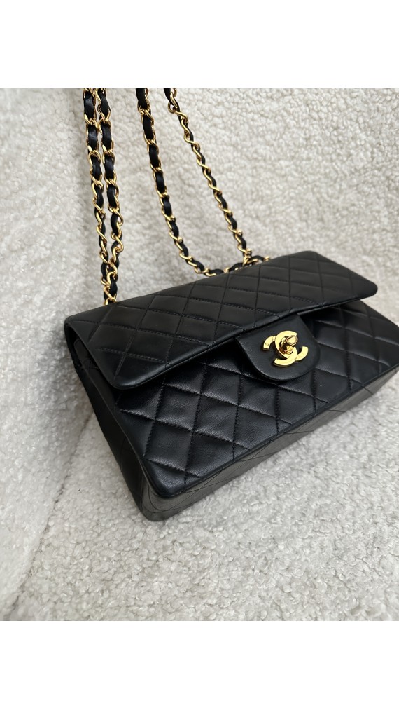 Chanel Classic Double Flap Small