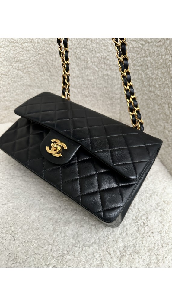 Chanel Classic Double Flap Small