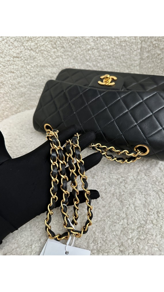 Chanel Classic Double Flap Small