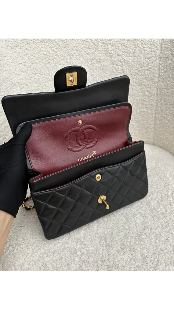 Chanel Classic Double Flap Small