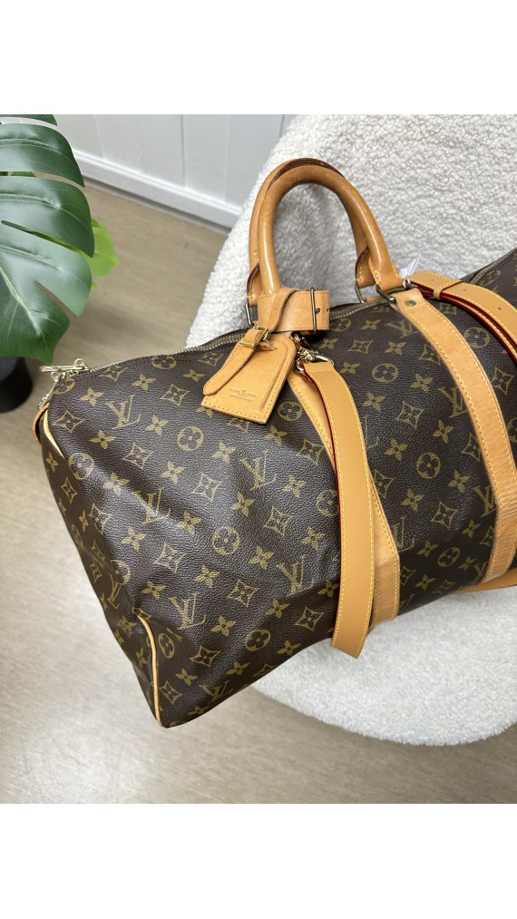 Louis Vuitton Keepall Size 55