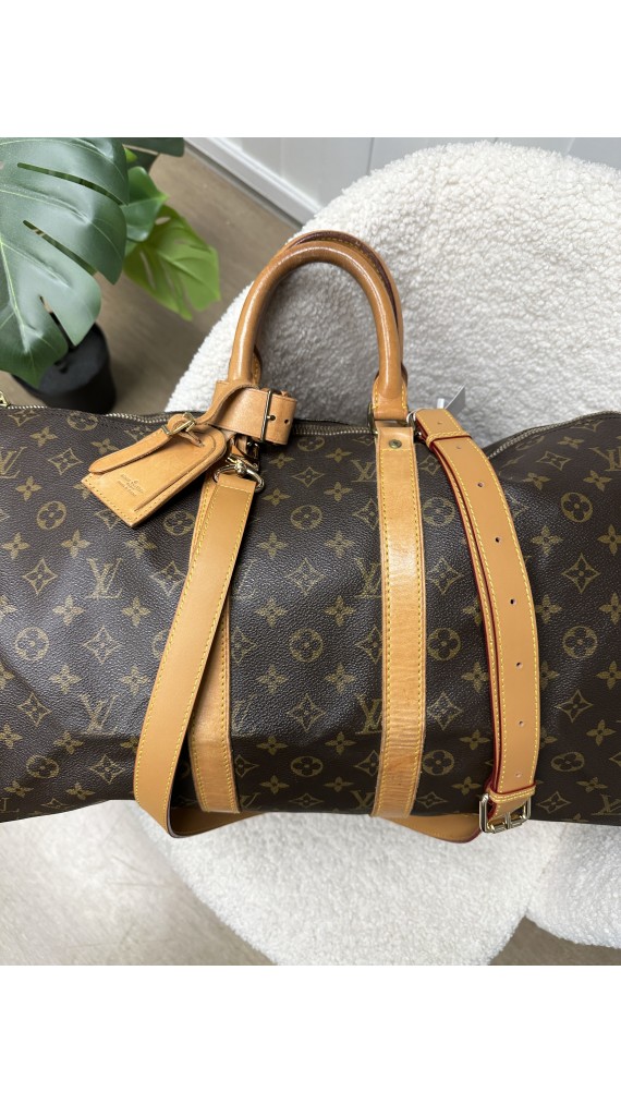 Louis Vuitton Keepall Size 55