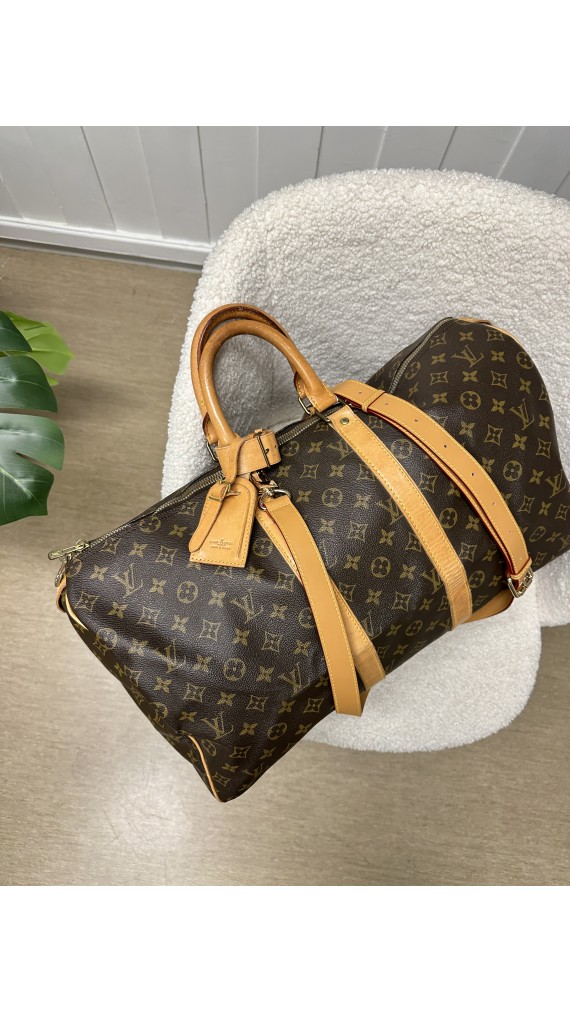 Louis Vuitton Keepall Size 55