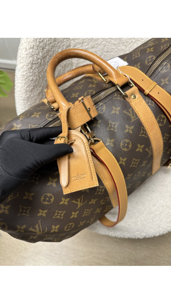 Louis Vuitton Keepall Size 55