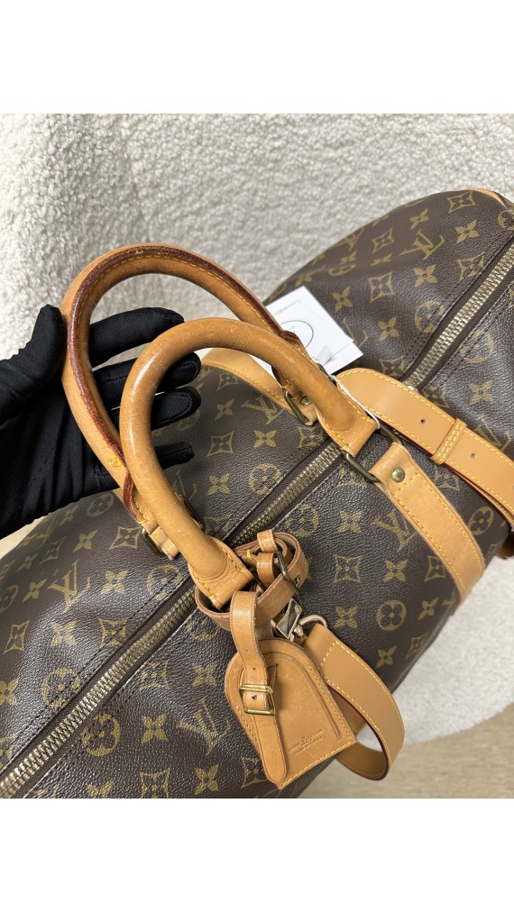 Louis Vuitton Keepall Size 55