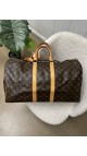 Louis Vuitton Keepall Size 55