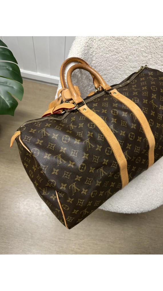 Louis Vuitton Keepall Size 55