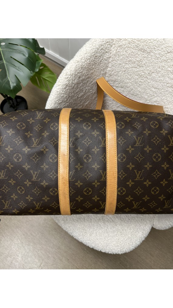 Louis Vuitton Keepall Size 55