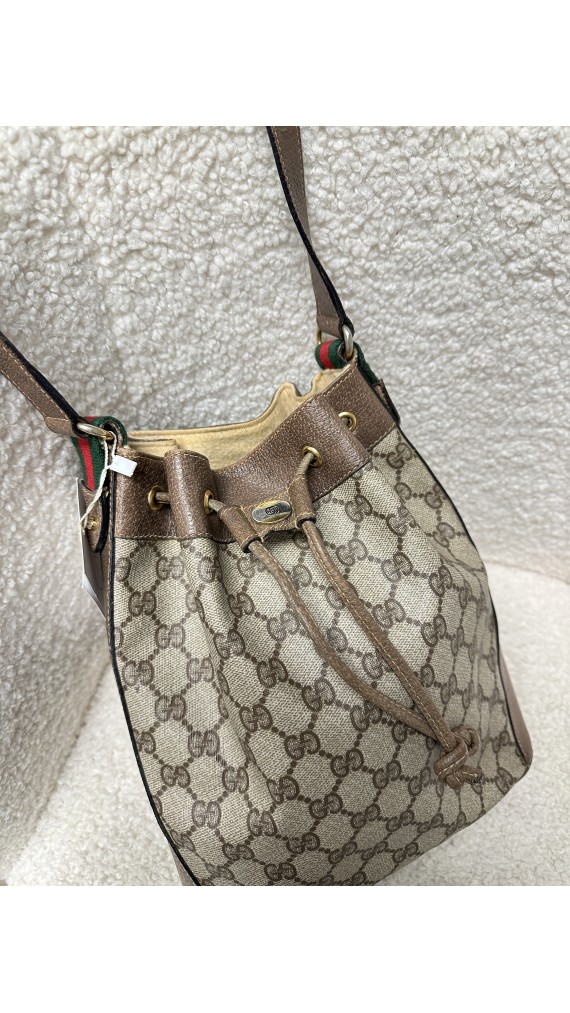 Gucci Vintage Bucket Bag