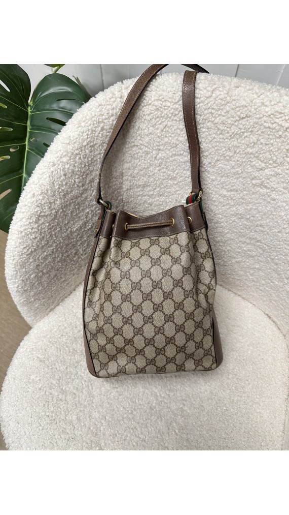 Gucci Vintage Bucket Bag