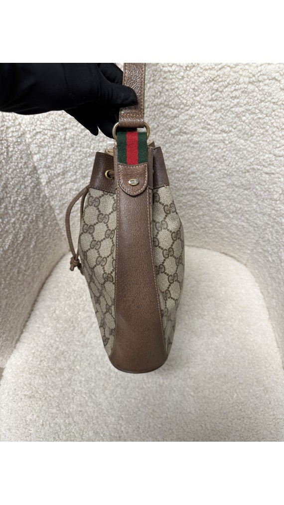 Gucci Vintage Bucket Bag