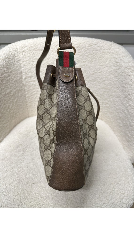 Gucci Vintage Bucket Bag