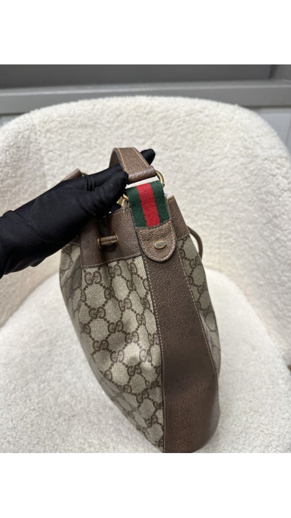 Gucci Vintage Bucket Bag