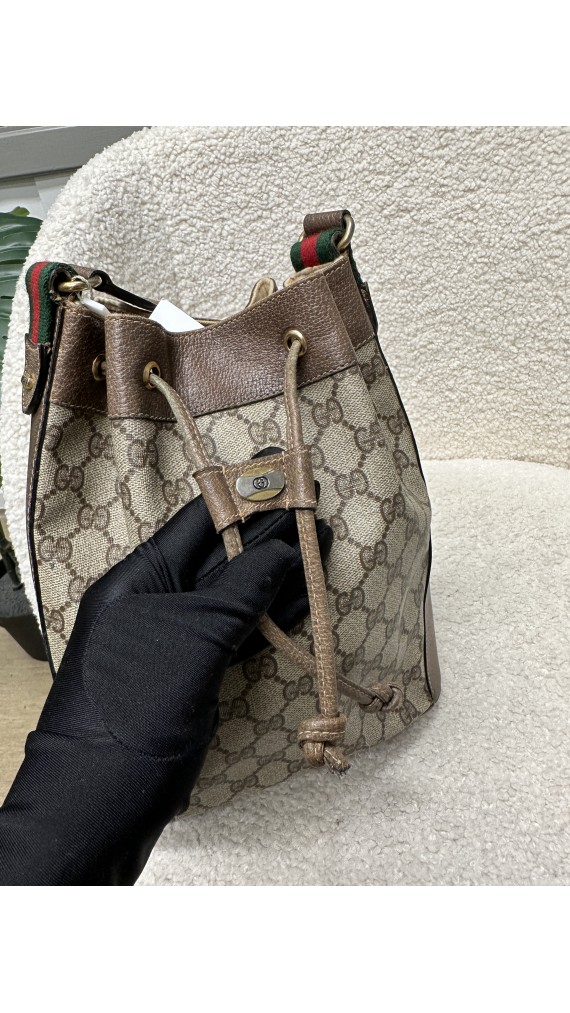 Gucci Vintage Bucket Bag