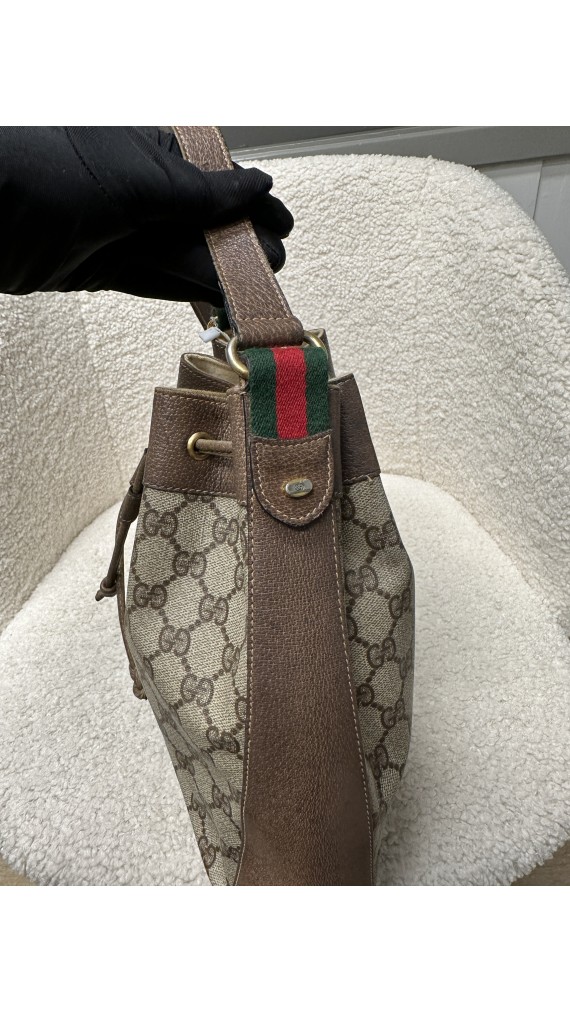 Gucci Vintage Bucket Bag