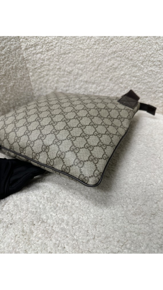 Gucci Monogram Shoulder Bag