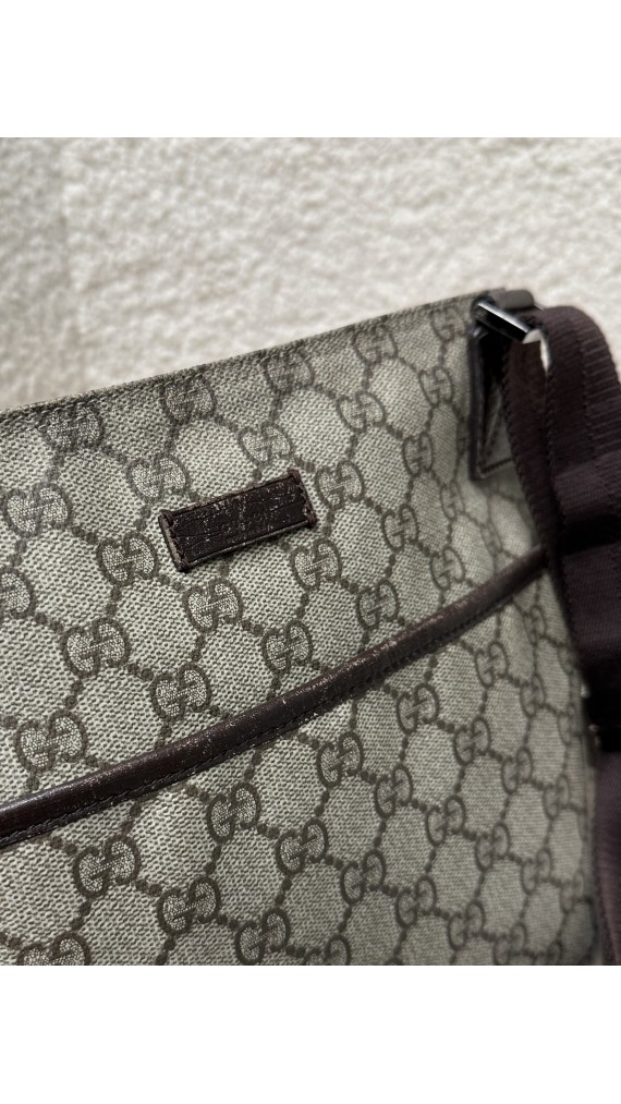 Gucci Monogram Shoulder Bag