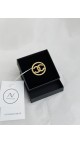 Autentisk Vintage Chanel Brosje