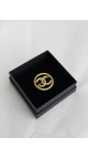 Autentisk Vintage Chanel Brosje