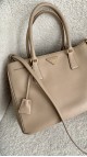 Prada Saffiano Shoulder Bag