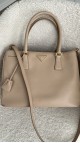 Prada Saffiano Shoulder Bag