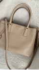 Prada Saffiano Shoulder Bag