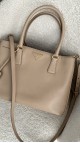 Prada Saffiano Shoulder Bag