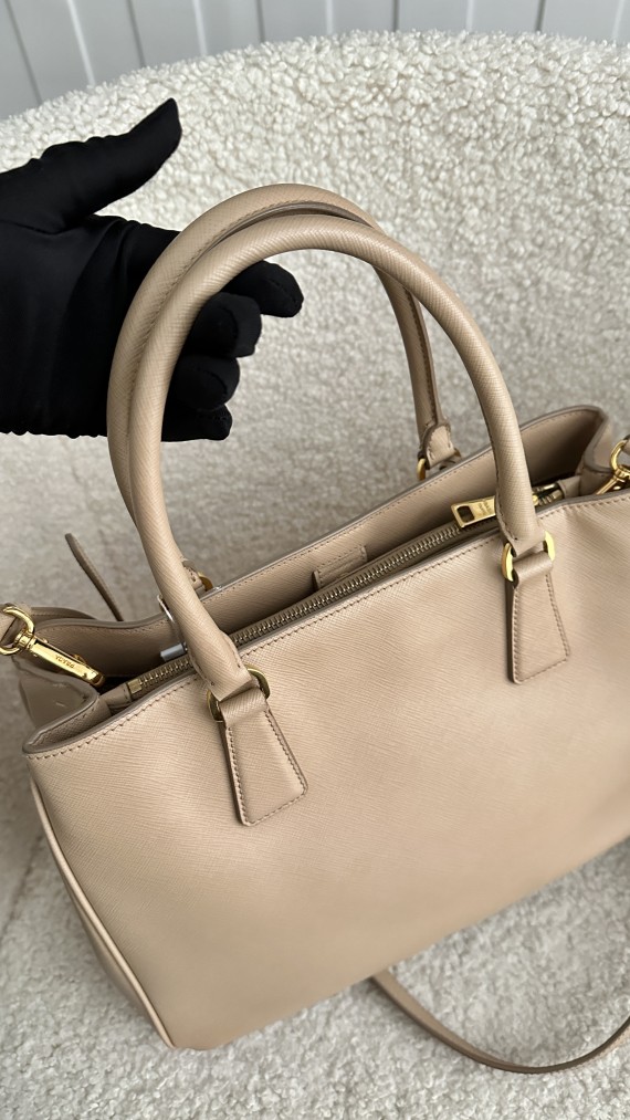 Prada Saffiano Shoulder Bag