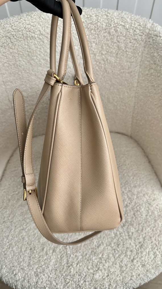 Prada Saffiano Shoulder Bag