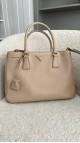 Prada Saffiano Shoulder Bag