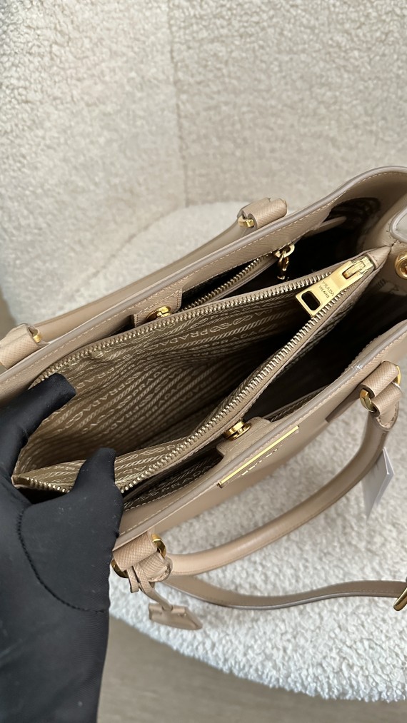 Prada Saffiano Shoulder Bag