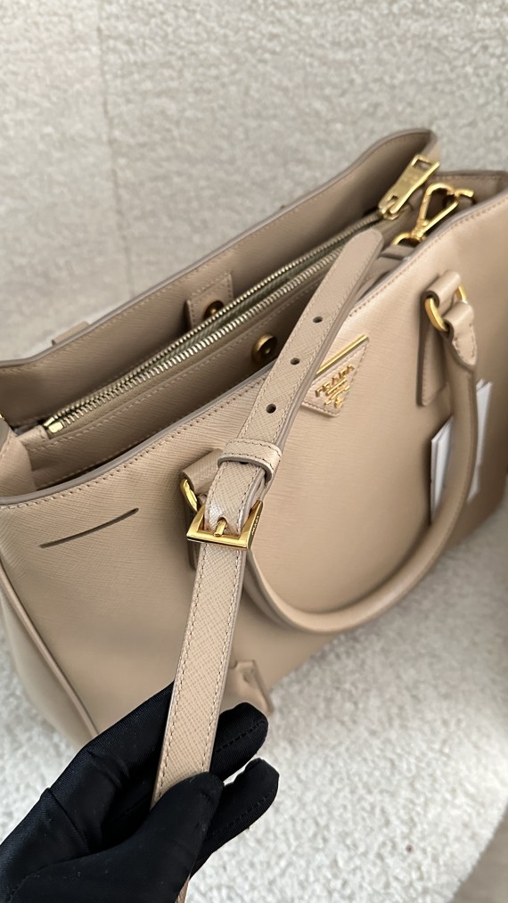 Prada Saffiano Shoulder Bag