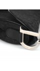 Dior Monogram Saddle Bag