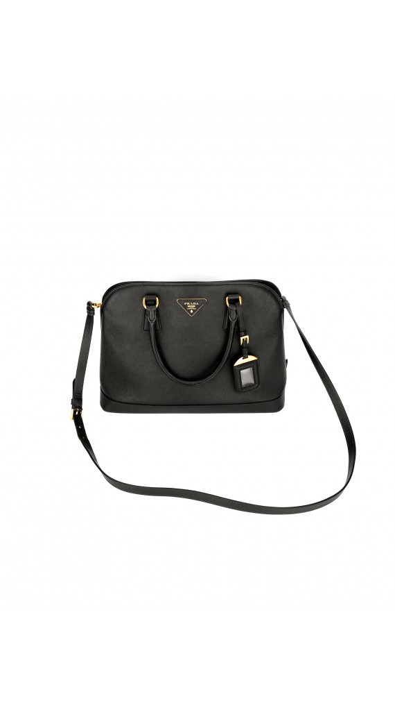 Prada Promenade Shoulder Bag